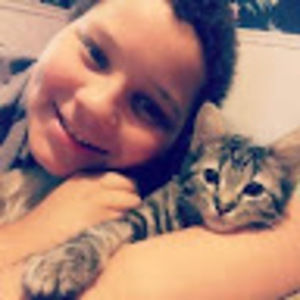 Meet your Posher, Keegan